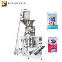 Pneumatic system volume cup filling 100g-1kg automatic sugar salt filling packing machine